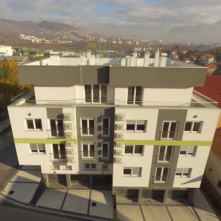 Apart Hotel Family Sarajevo Luaran gambar