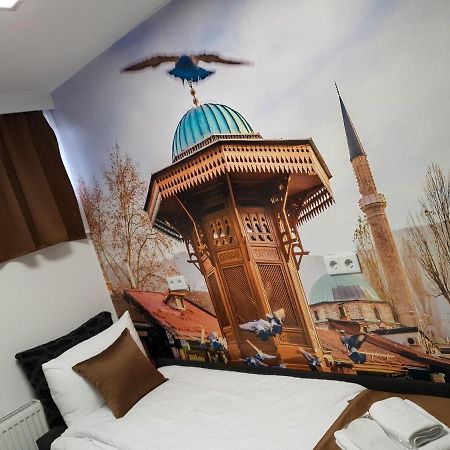 Apart Hotel Family Sarajevo Luaran gambar