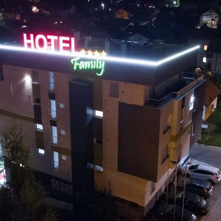 Apart Hotel Family Sarajevo Luaran gambar