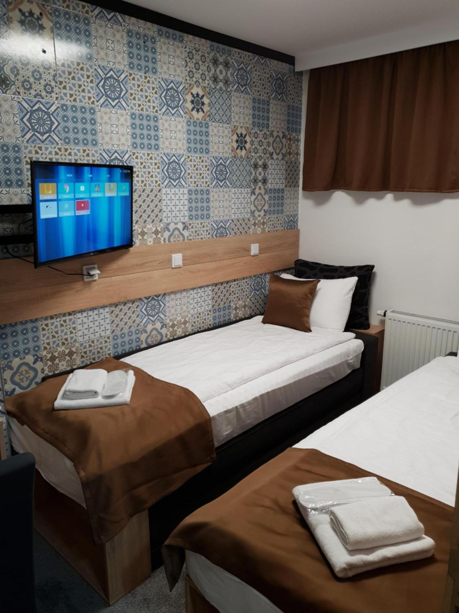 Apart Hotel Family Sarajevo Bilik gambar