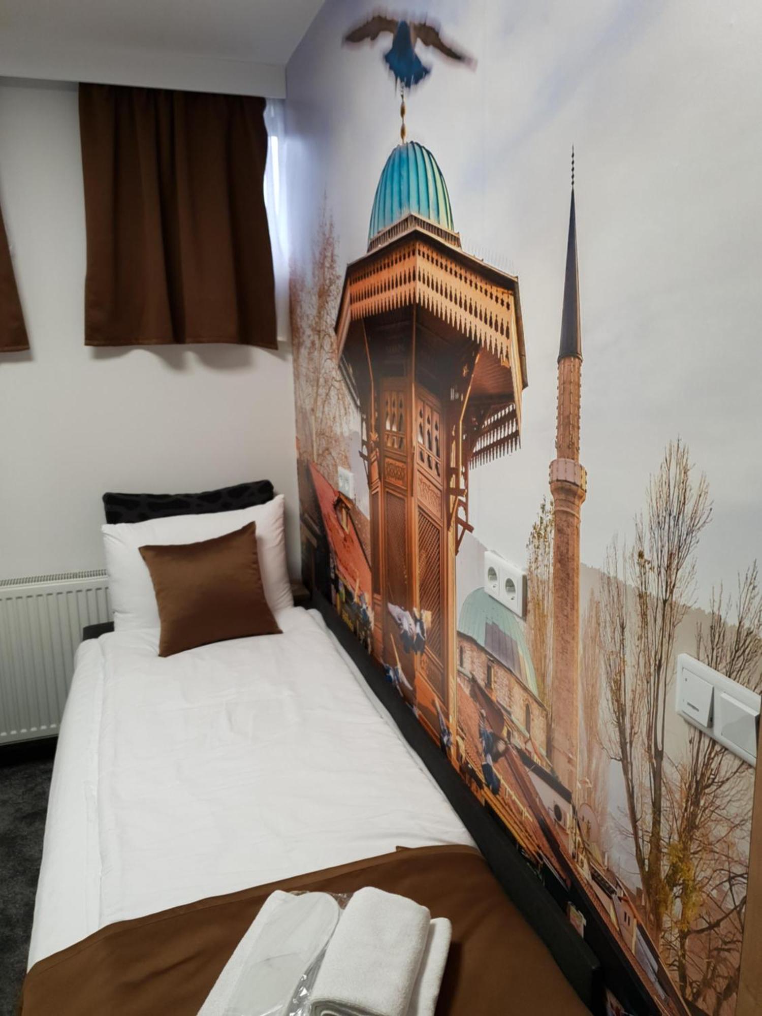 Apart Hotel Family Sarajevo Bilik gambar