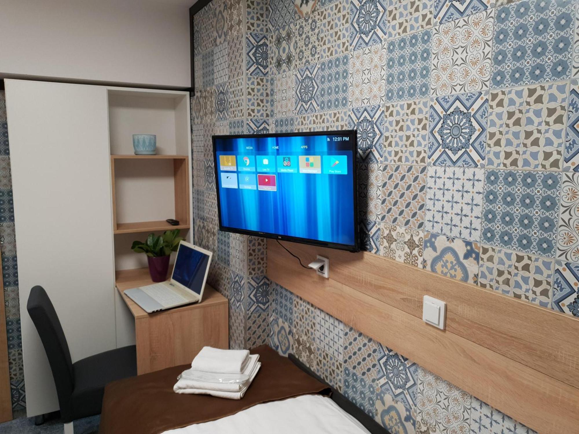 Apart Hotel Family Sarajevo Bilik gambar