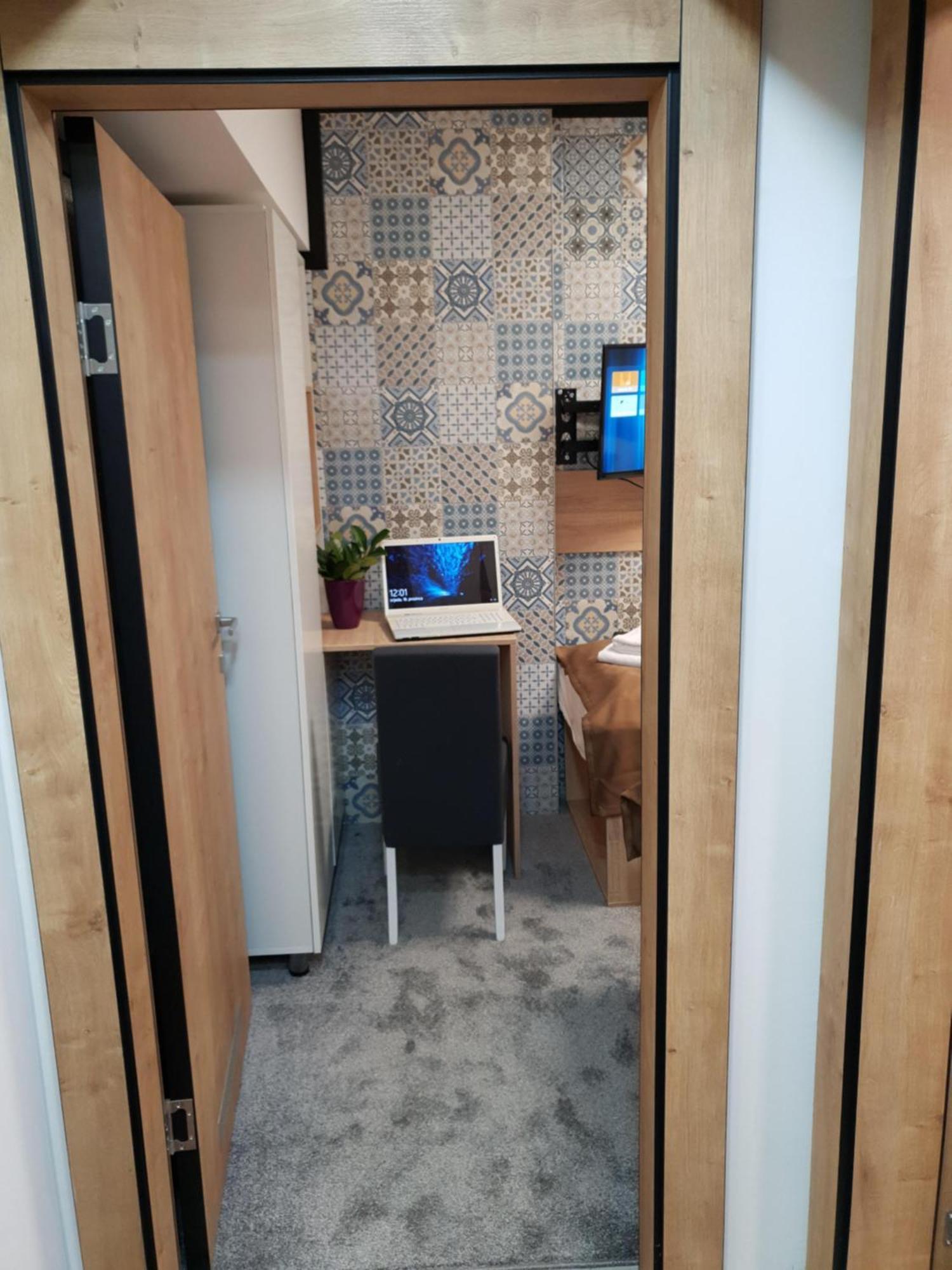 Apart Hotel Family Sarajevo Bilik gambar