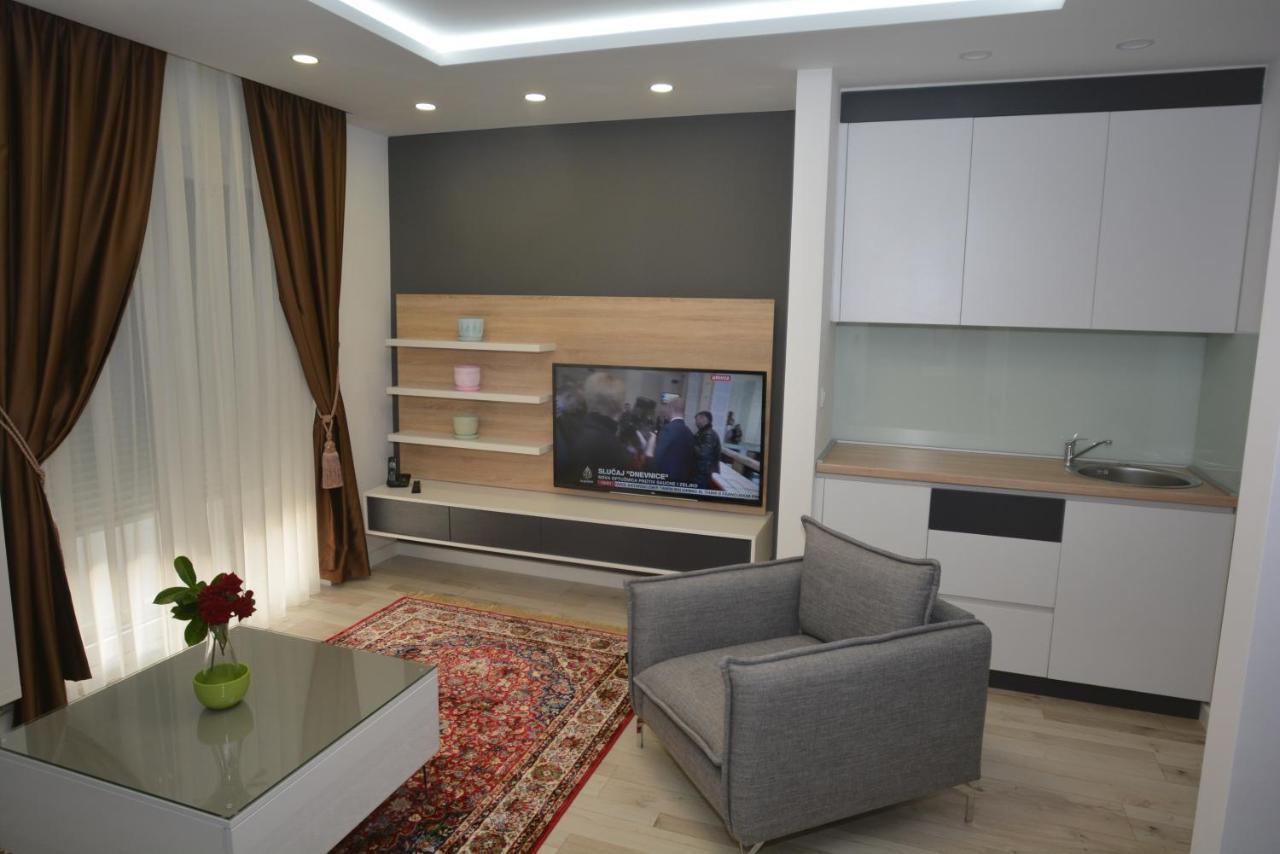 Apart Hotel Family Sarajevo Luaran gambar