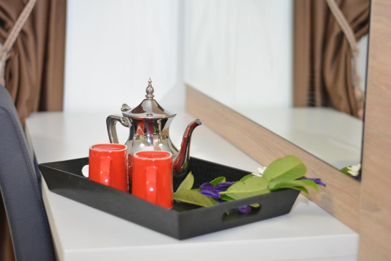 Apart Hotel Family Sarajevo Luaran gambar