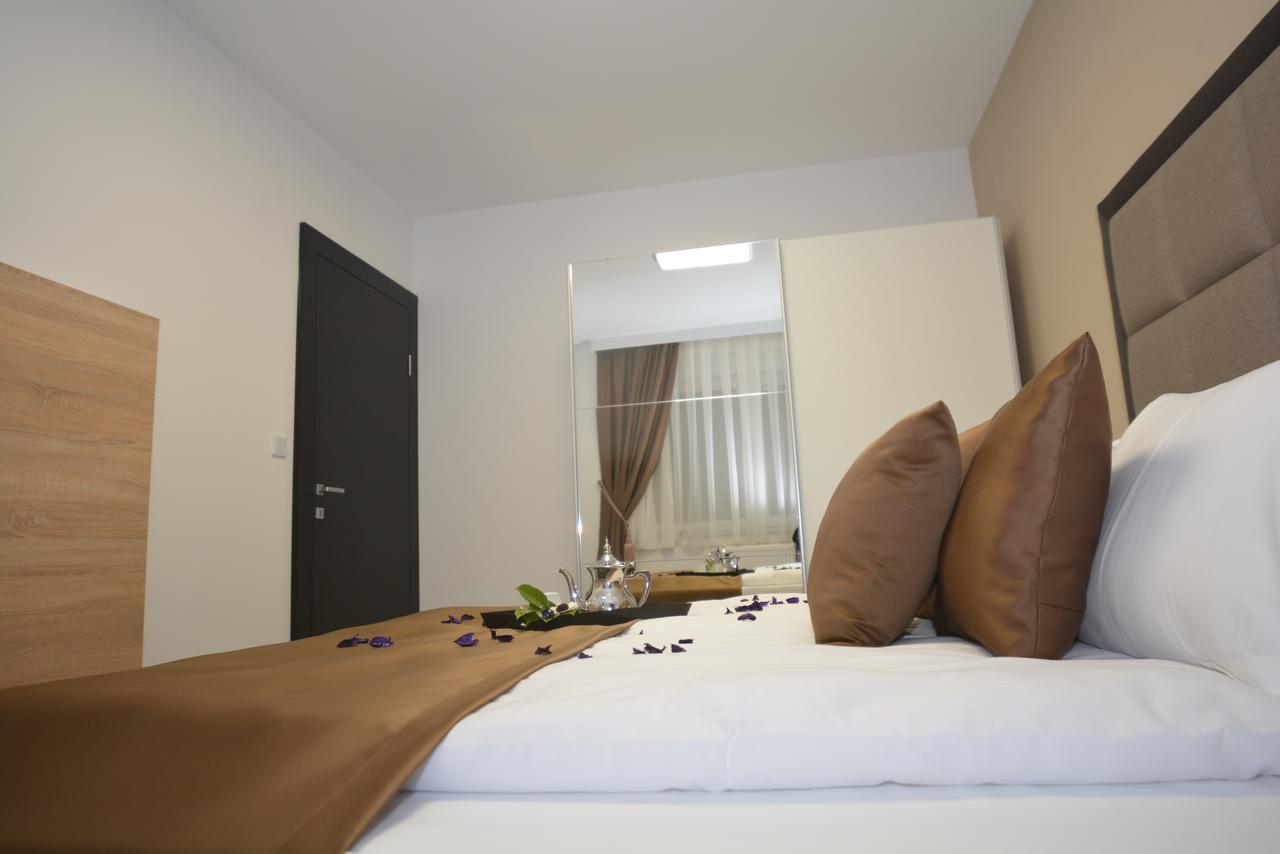 Apart Hotel Family Sarajevo Luaran gambar