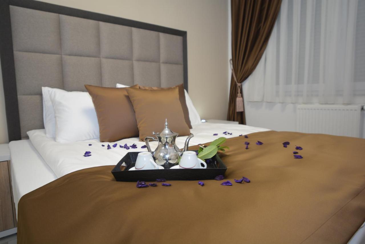 Apart Hotel Family Sarajevo Luaran gambar