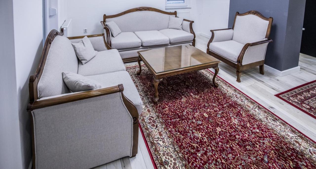 Apart Hotel Family Sarajevo Luaran gambar
