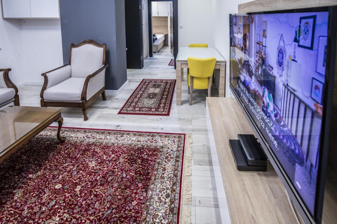 Apart Hotel Family Sarajevo Luaran gambar