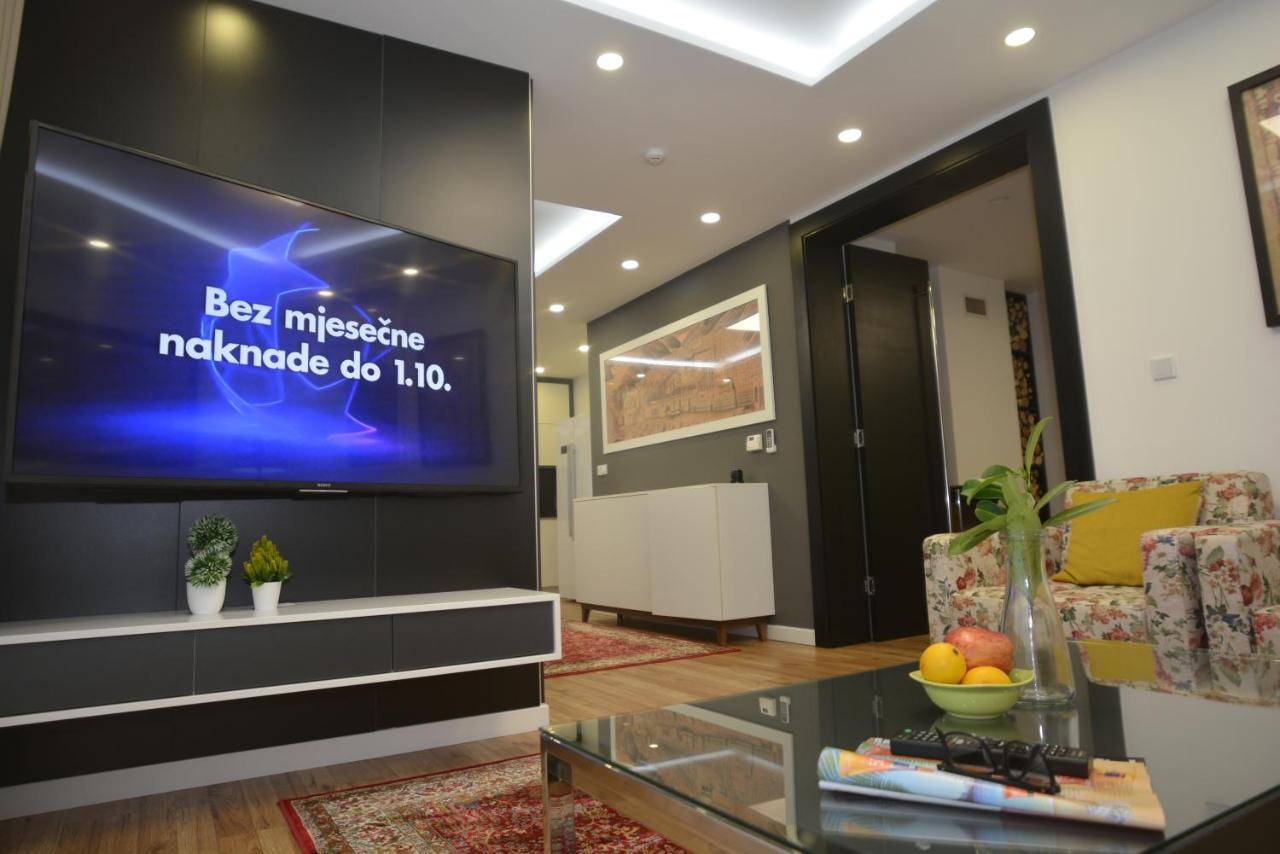 Apart Hotel Family Sarajevo Luaran gambar