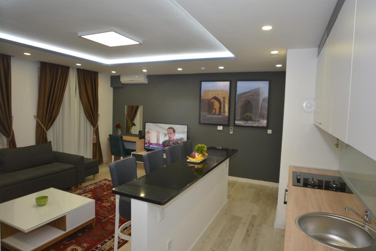 Apart Hotel Family Sarajevo Luaran gambar