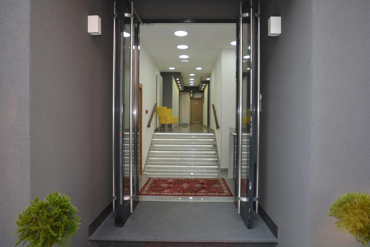 Apart Hotel Family Sarajevo Luaran gambar