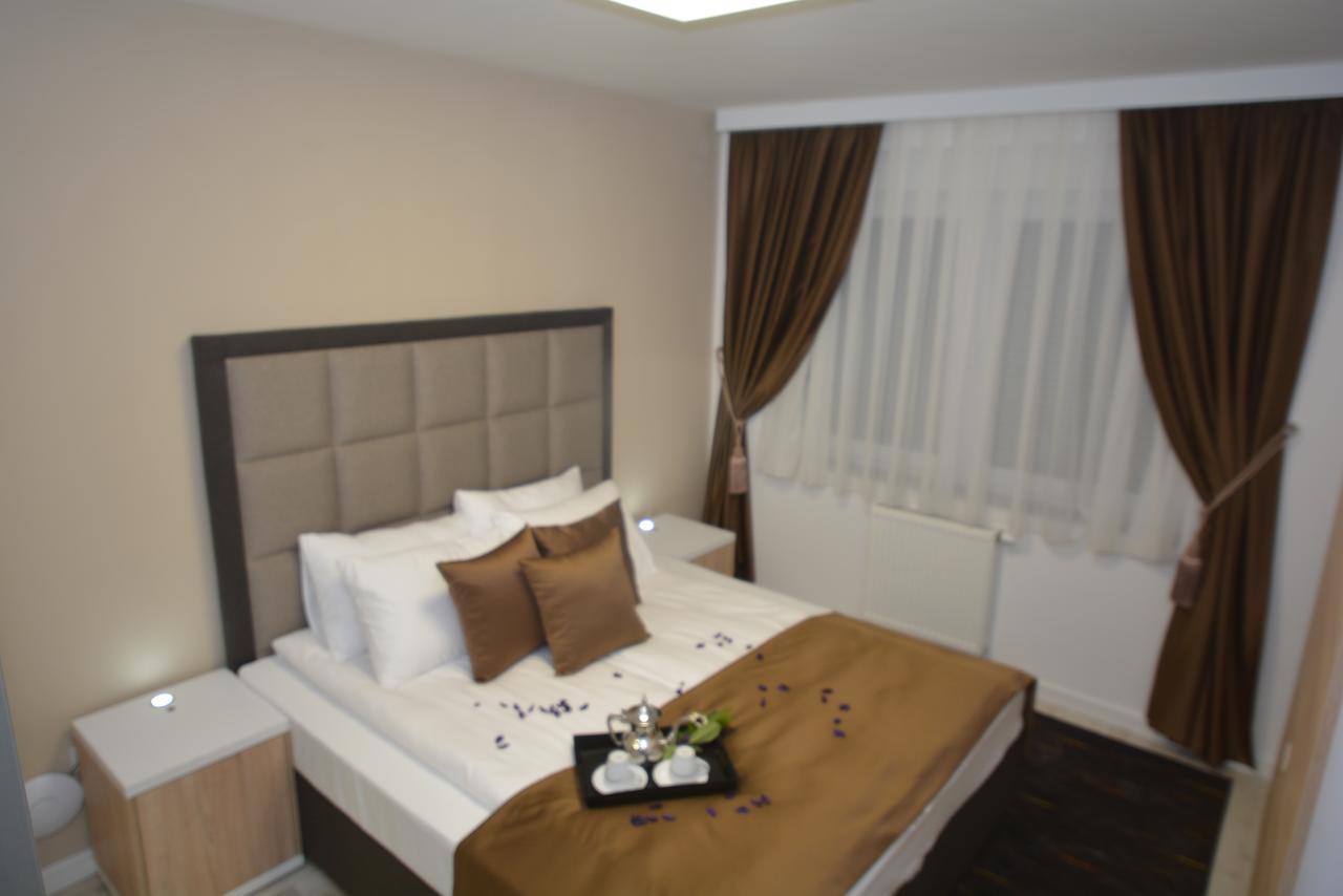 Apart Hotel Family Sarajevo Luaran gambar