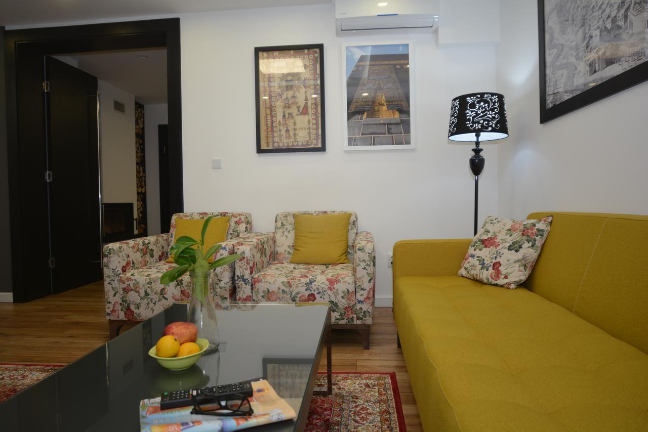 Apart Hotel Family Sarajevo Luaran gambar