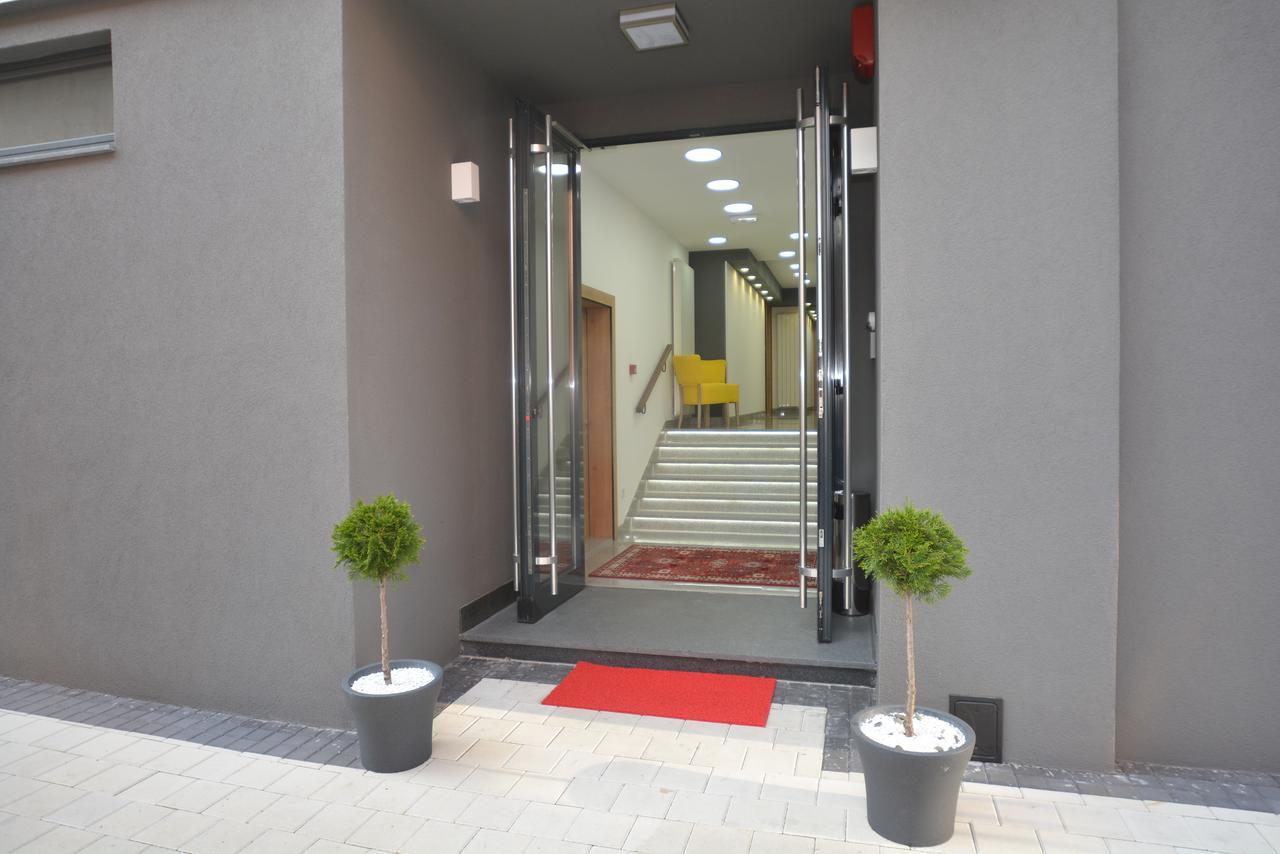 Apart Hotel Family Sarajevo Luaran gambar