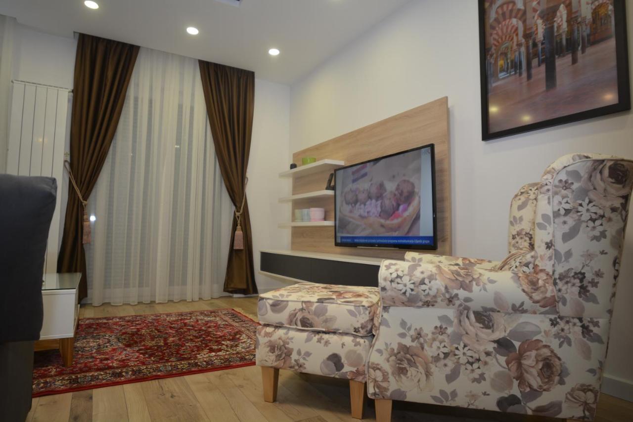 Apart Hotel Family Sarajevo Luaran gambar