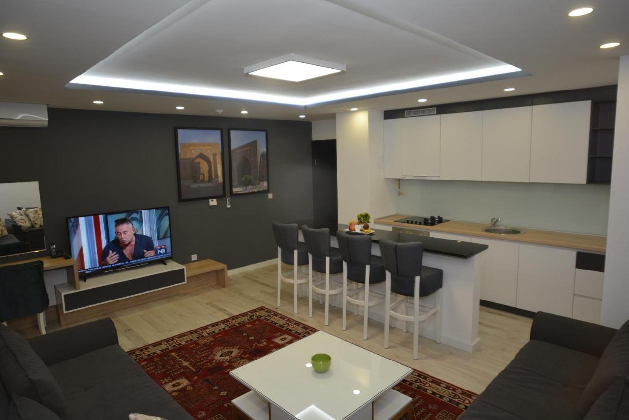 Apart Hotel Family Sarajevo Luaran gambar