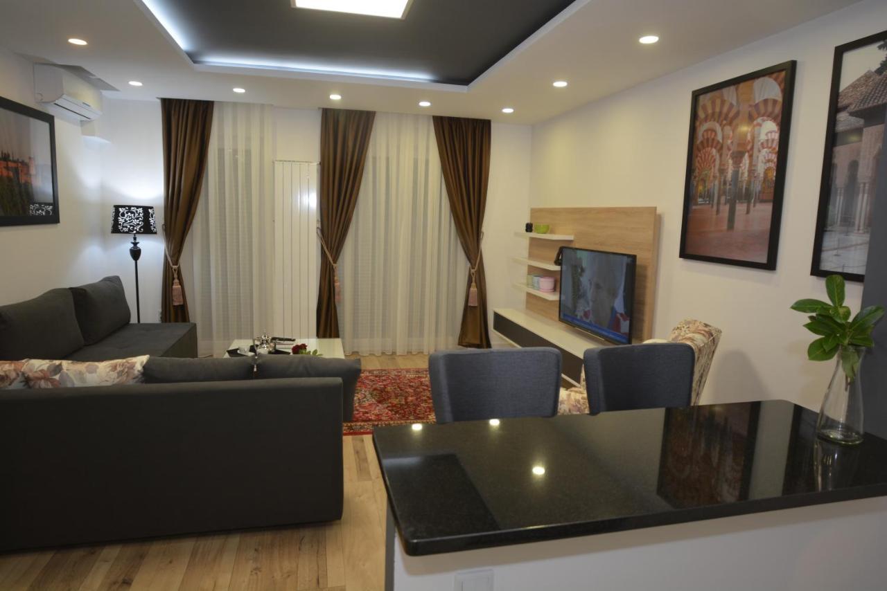 Apart Hotel Family Sarajevo Luaran gambar