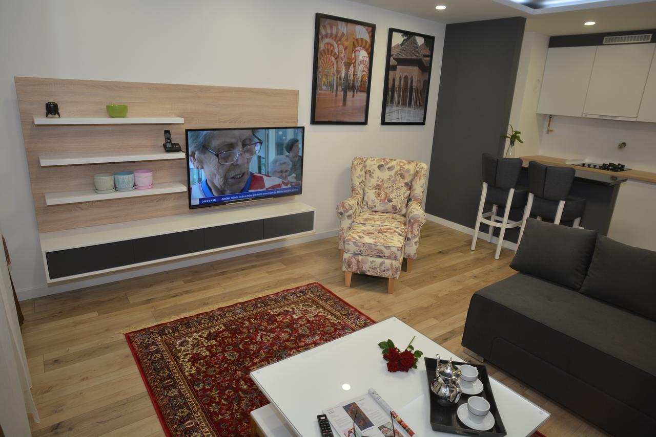 Apart Hotel Family Sarajevo Luaran gambar