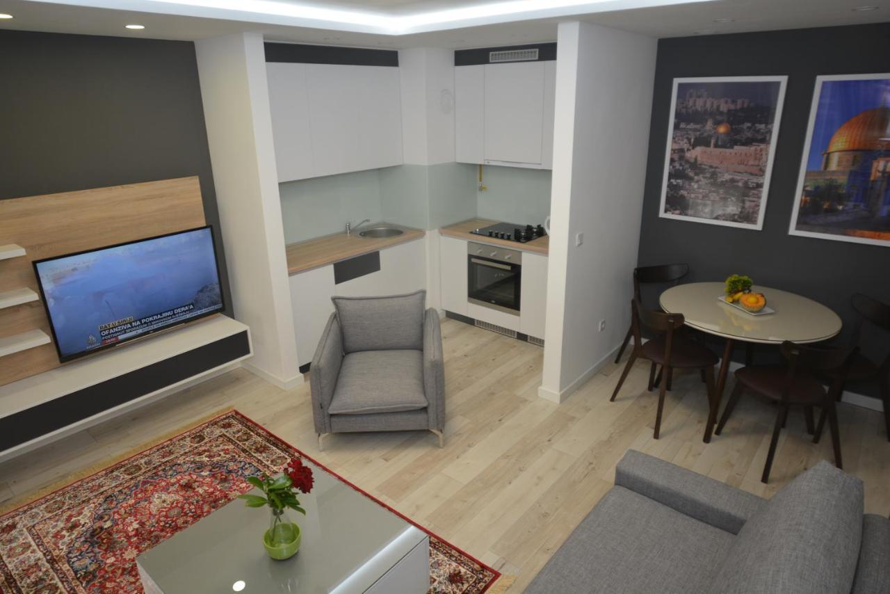 Apart Hotel Family Sarajevo Luaran gambar