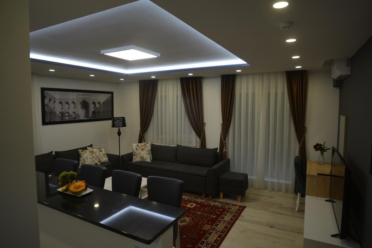 Apart Hotel Family Sarajevo Luaran gambar
