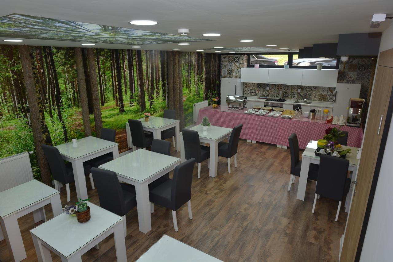 Apart Hotel Family Sarajevo Luaran gambar
