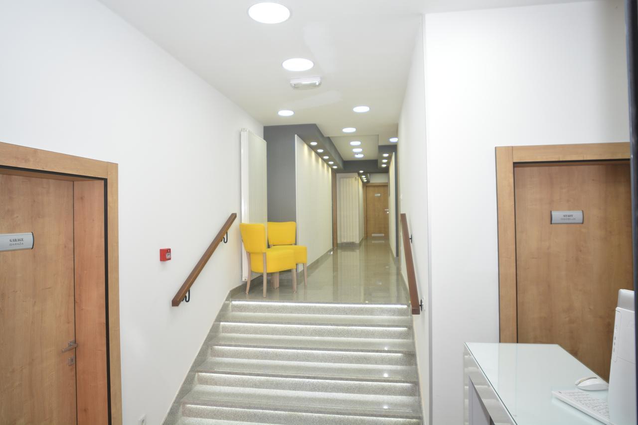 Apart Hotel Family Sarajevo Luaran gambar