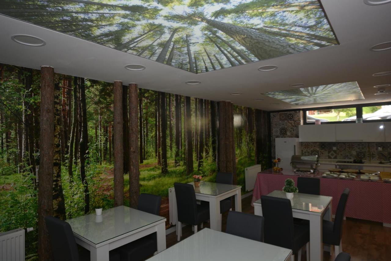 Apart Hotel Family Sarajevo Luaran gambar