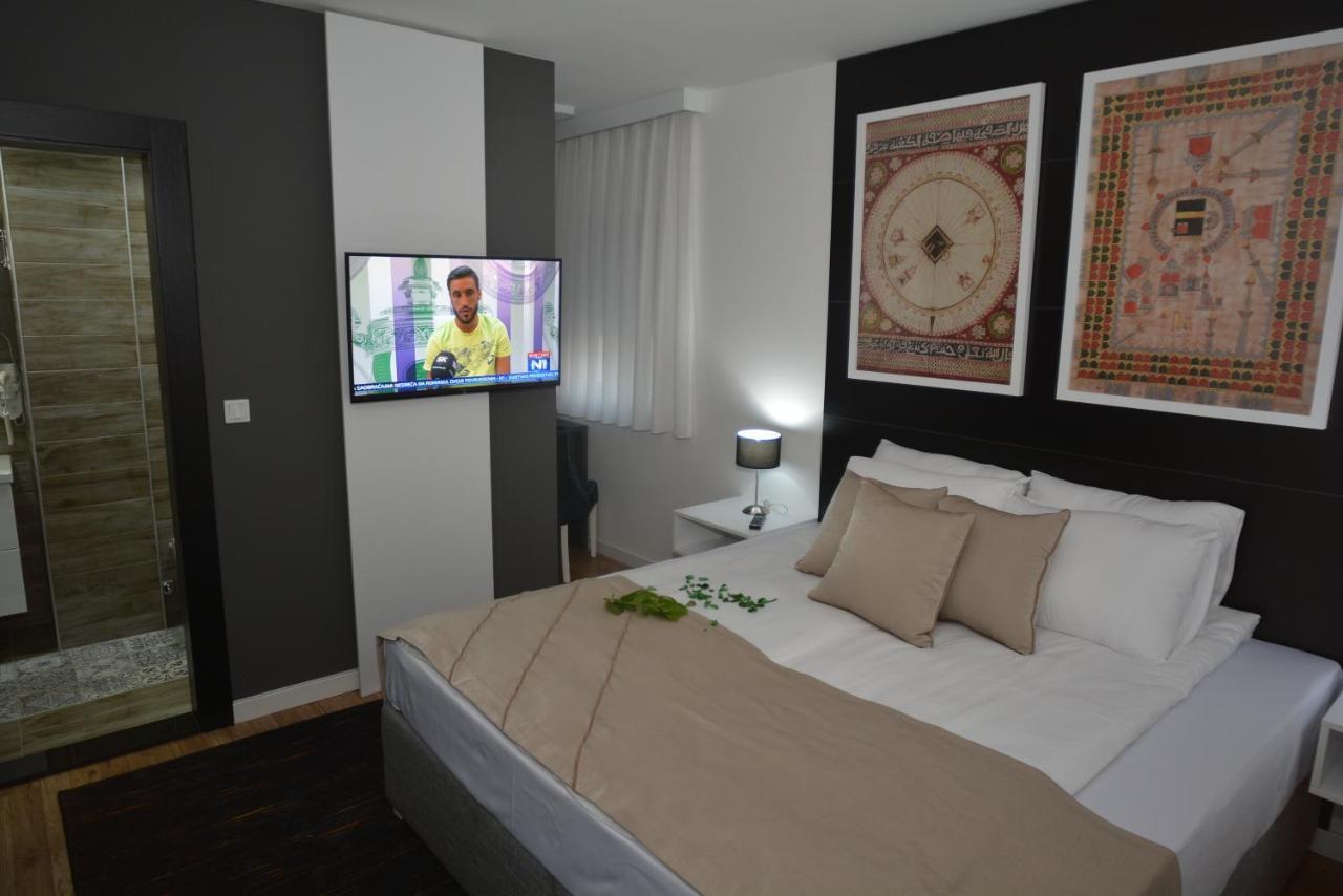 Apart Hotel Family Sarajevo Luaran gambar