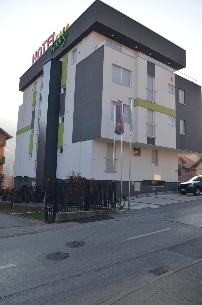 Apart Hotel Family Sarajevo Luaran gambar