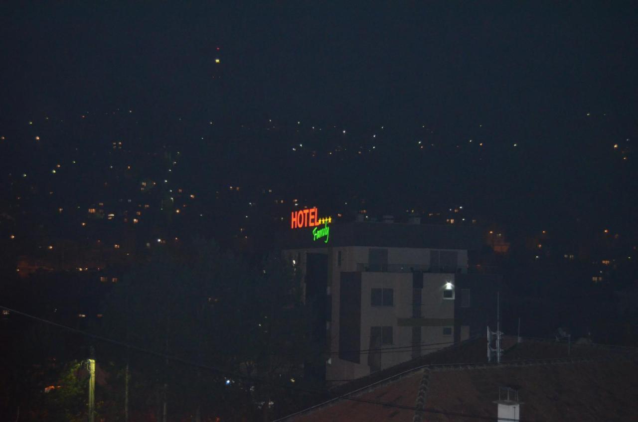 Apart Hotel Family Sarajevo Luaran gambar