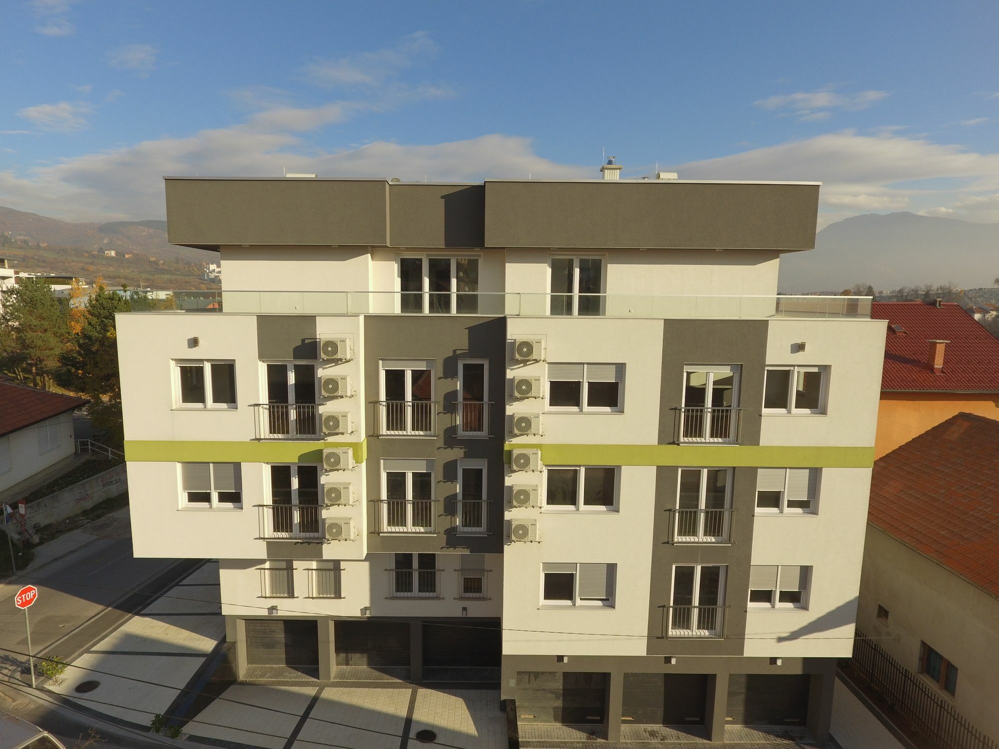 Apart Hotel Family Sarajevo Luaran gambar