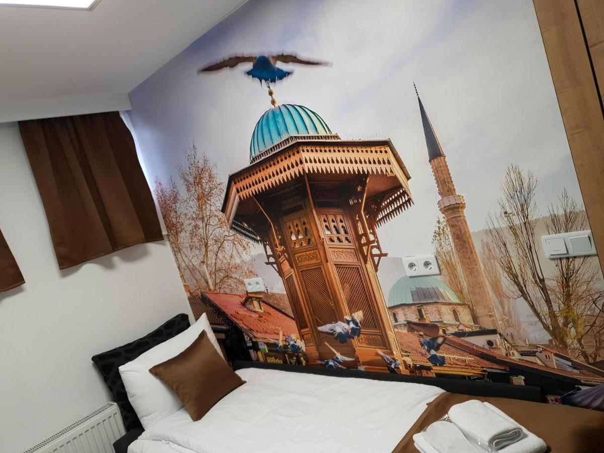 Apart Hotel Family Sarajevo Luaran gambar