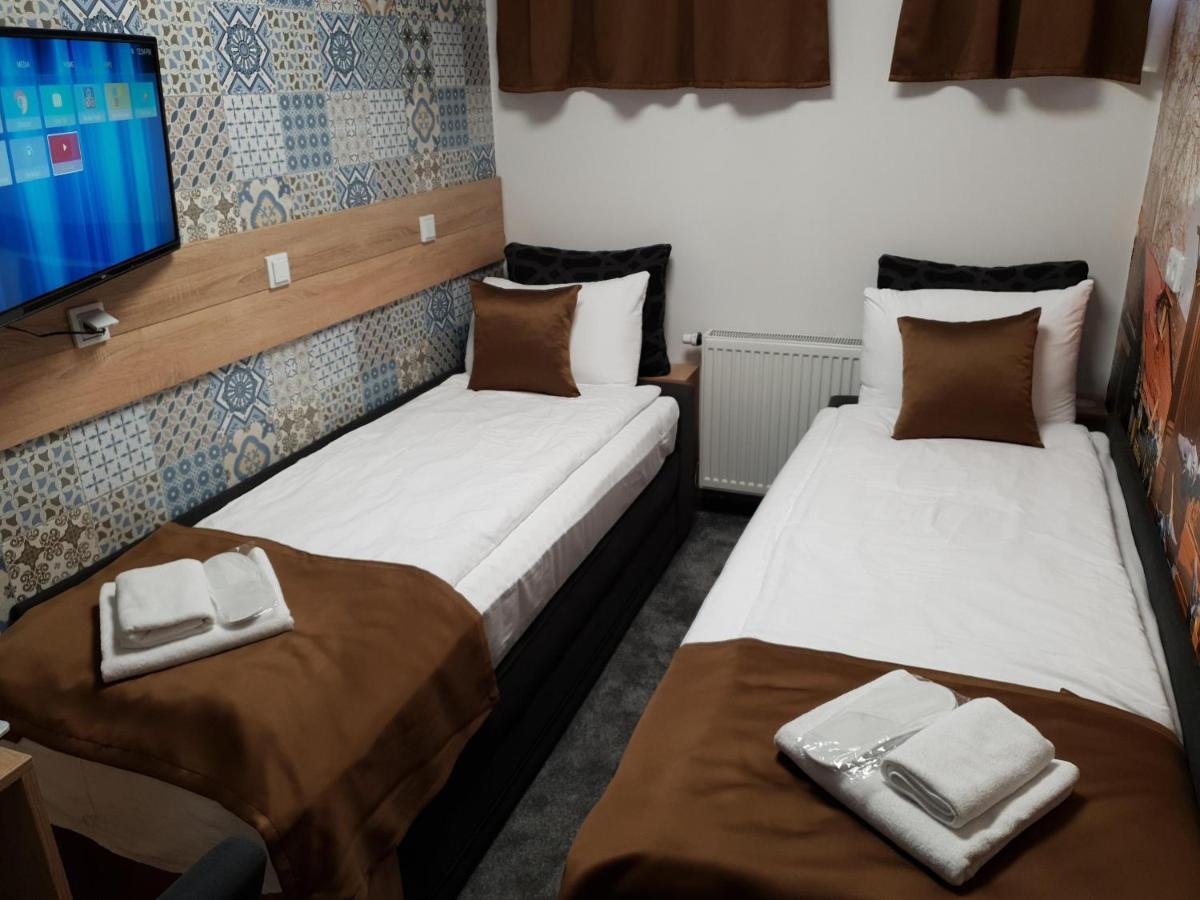 Apart Hotel Family Sarajevo Luaran gambar